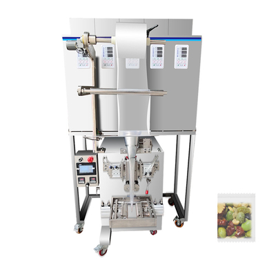 Small Automatic Food Making Sugar Sachet Packing Machine Prices